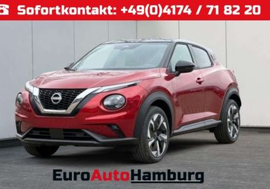 Nissan Juke, 2025