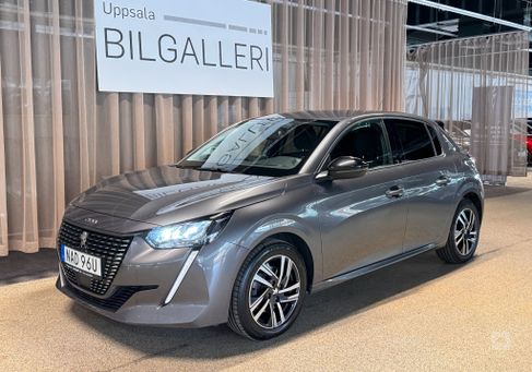 Peugeot 208, 2023