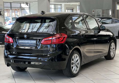 BMW 225, 2017
