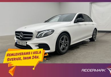 Mercedes-Benz E 200, 2019