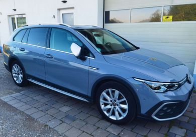 Volkswagen Golf, 2021