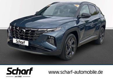 Hyundai Tucson, 2024