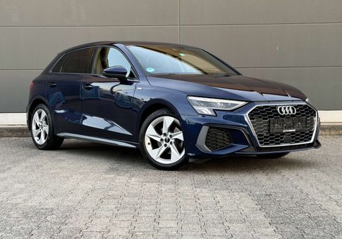Audi A3, 2023 3