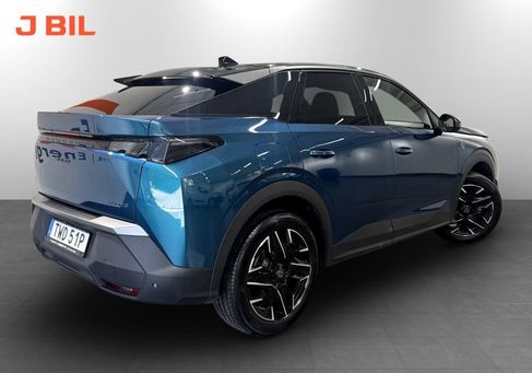 Peugeot 3008, 2025