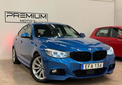 BMW 328 Gran Turismo, 2014