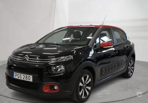 Citroën C3, 2017