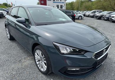 Seat Leon, 2024