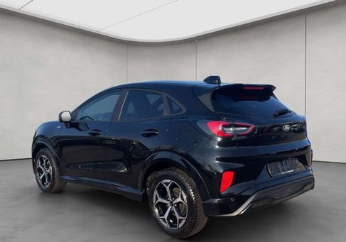 Ford Puma, 2025