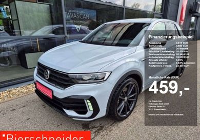 Volkswagen T-Roc, 2019