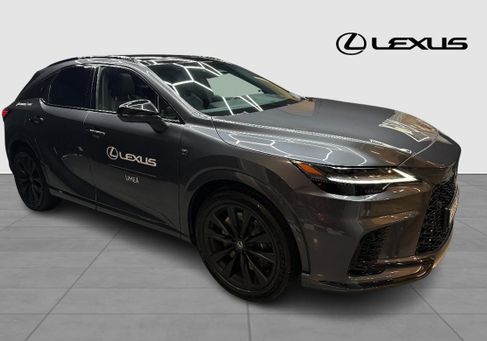 Lexus RX, 2026