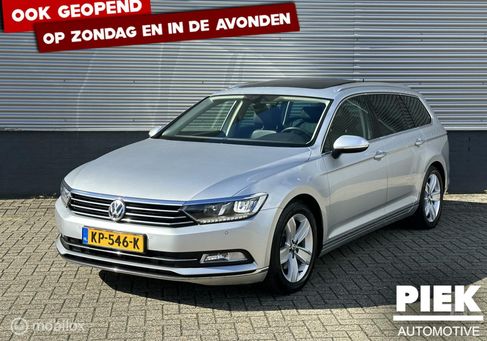 Volkswagen Passat Variant, 2016