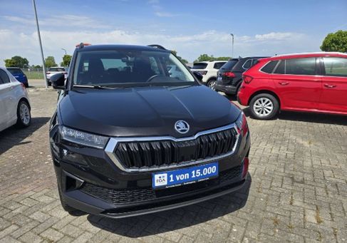 Skoda Karoq, 2025