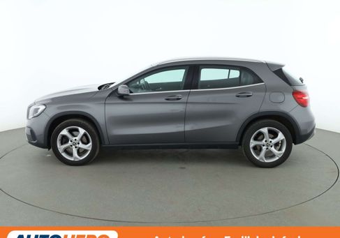 Mercedes-Benz GLA 220, 2019