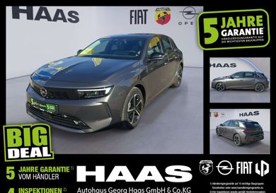 Opel Astra, 2024