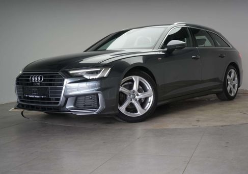 Audi A6, 2020