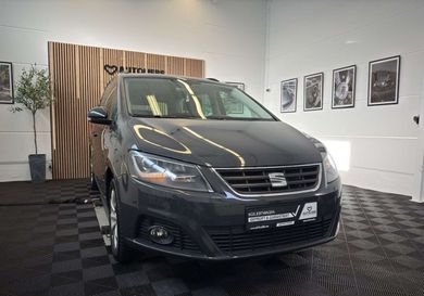 Seat Alhambra, 2019