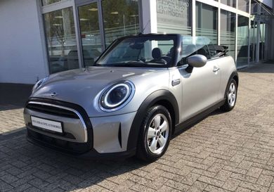 MINI Cooper Cabrio, 2023