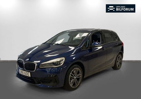 BMW 225 Active Tourer, 2020