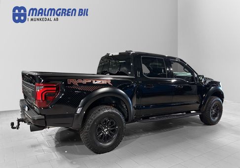 Ford F 150, 2025