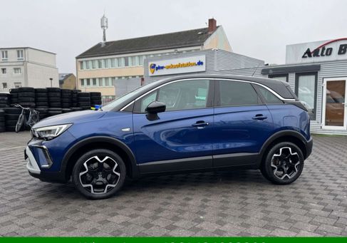 Opel Crossland X, 2022