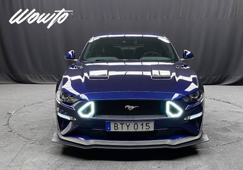 Ford Mustang, 2018
