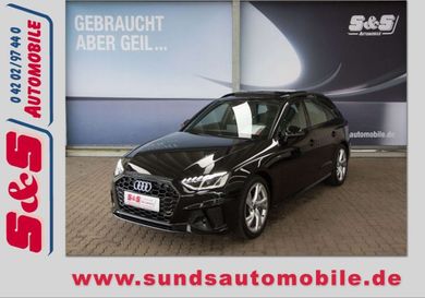 Audi A4, 2024