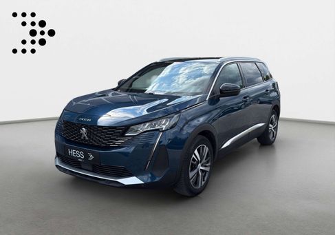 Peugeot 5008, 2024