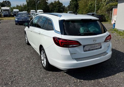 Opel Astra, 2021
