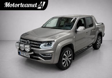 Volkswagen Amarok, 2018