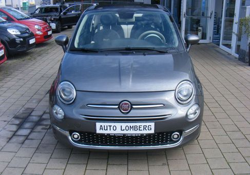 Fiat 500C, 2023