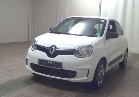 Renault Twingo, 2022