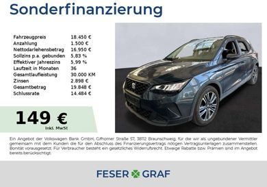 Seat Arona, 2024