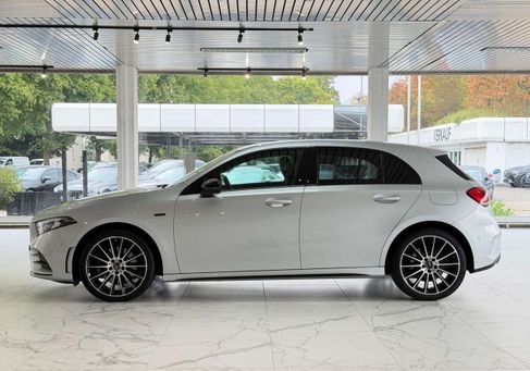 Mercedes-Benz A 250, 2021