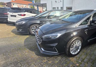Ford S-Max, 2022