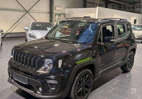 Jeep Renegade, 2022