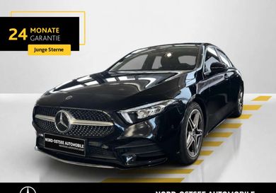 Mercedes-Benz A 250, 2020