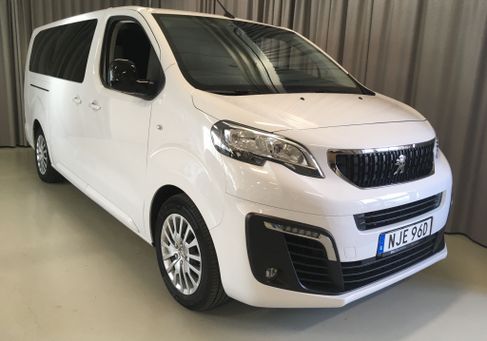 Peugeot Traveller, 2023