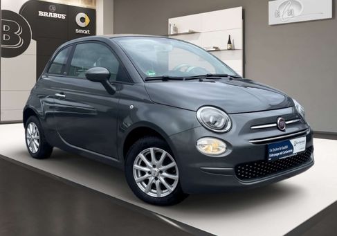 Fiat 500C, 2020