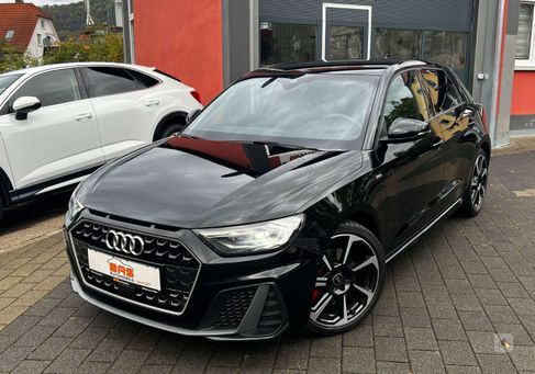 Audi A1, 2020