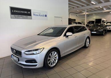 Volvo V90, 2021