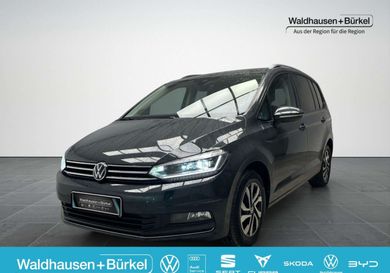 Volkswagen Touran, 2022