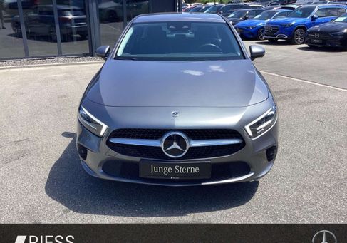 Mercedes-Benz A 250, 2022