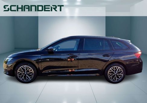 Skoda Octavia, 2025 2