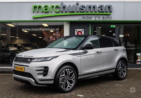 Land Rover Range Rover Evoque, 2020