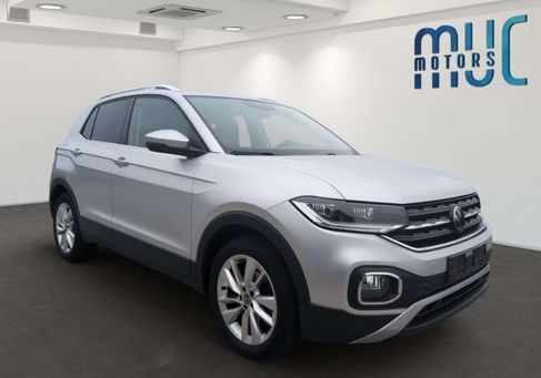 Volkswagen T-Cross, 2023