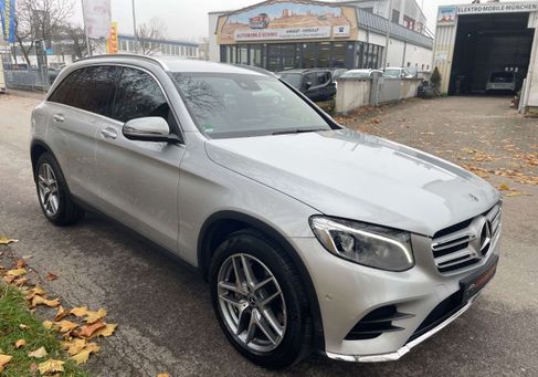 Mercedes-Benz GLC 250, 2017