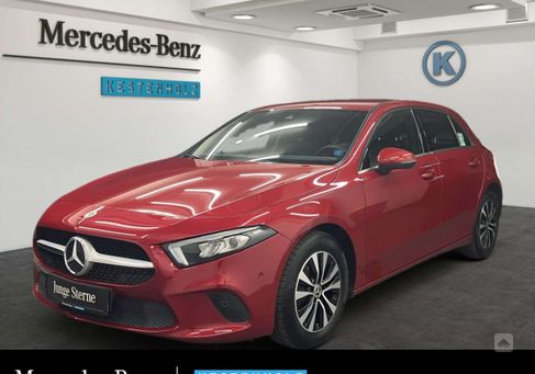 Mercedes-Benz A 160, 2020