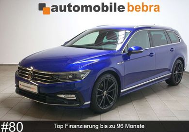 Volkswagen Passat, 2021