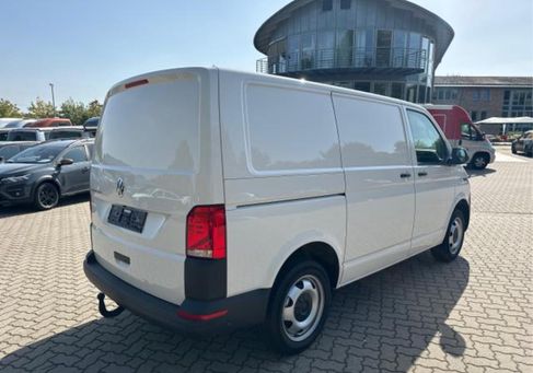Volkswagen Transporter, 2023 3