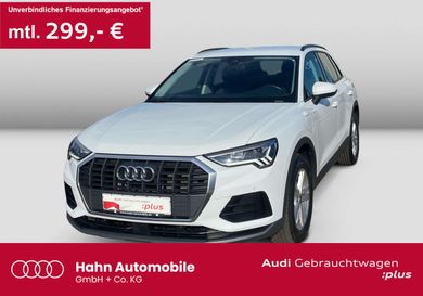 Audi Q3, 2022